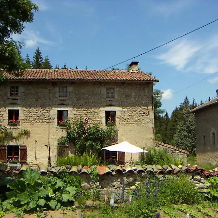 Bed & Breakfast La Fontaine Des Thiolles